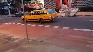 Caravan SS turbo causando !!!!