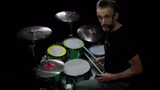 Starten met drummen ,Hoe hou je je drumstokken vast en hoe zit je achter je drumstel