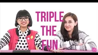 Triple The Fun 