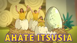 ENE KANTAK - AHATE ITSUSIA. PATITO FEO IPUINAK CUENTOS CLASICOS