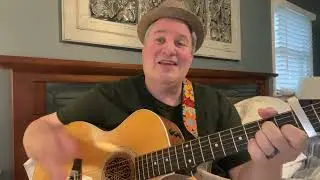 Jesse Welles &ldquo;Horses&rdquo; Guitar Tutorial