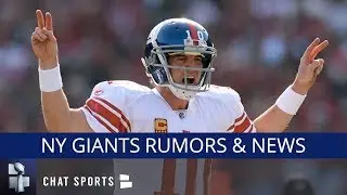 NY Giants Rumors & News: Cutting Olivier Vernon, Draft Dwayne Haskins, Saving Cap Space