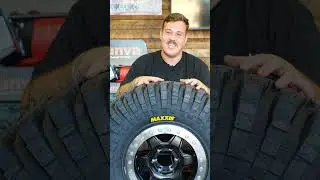 Maxxis tyre review reel by SamYoung4X4
