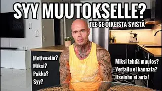 EL&Auml;M&Auml;NTAPAMUUTOS? | HENEBHM