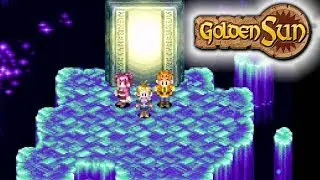 Sol Sanctum (Mt. Aleph) - Golden Sun