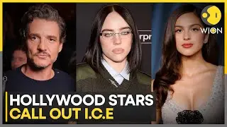 'Horrific Moment': Natalie Portman Condemns I.C.E.; Wears 'ICE Out' Pin At Sundance | WION News