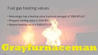 Fuel gas facts