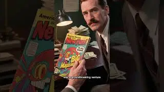 Who created DC comics?
