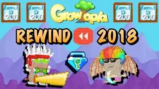 Growtopia Rewind 2018