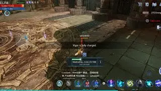 mir 4 live مير 4 لايف مباشر level 60 - 70