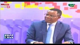 FACE AUX ÉLECTEURS du 03/10/2018, invité: Pr Maurice Kamto, Candidat à la présidentielle 2018