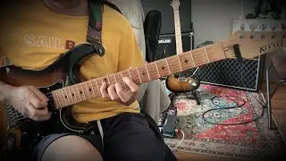 Bullet blues jam