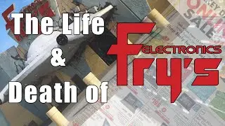 Light History: Large Fry's, No Catch-Up