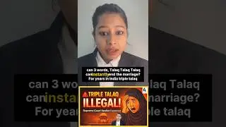 Triple Talaq Unconstitutional | Supreme Court&rsquo;s Landmark Shayara Bano Verdict Explained