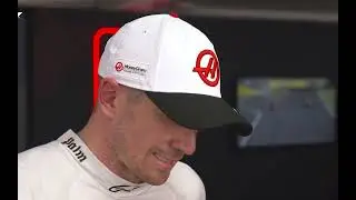 Nico Hulkenberg Post Race Interview | Poor Start in the Hungarian Grand Prix 2024