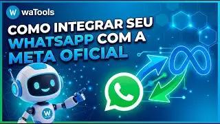 Tutorial: Como se cadastrar na meta oficial através do waTools