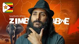 Kagaz ki Keemat is Desh ki Currency se Zyada hai! - ज़िम्बाब्वे  ZIMBABWE 🇿🇼 | Bhooogol #195