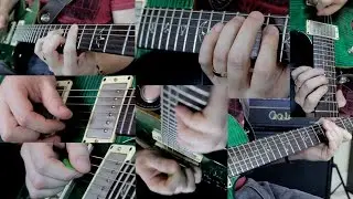 Creating Gorgeous Guitar Textures