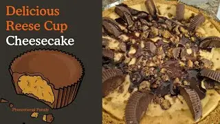 ✨ Рецепт чизкейка от Reese's | Неотразимый десерт от феноменальной семьи