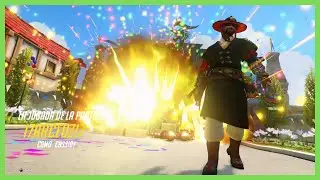 Jugada de la Partida con CASSIDY (MCCREE) / Overwatch / I7 Arceuz I7 Clips