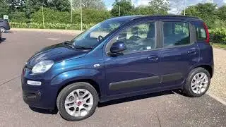 FIAT PANDA 0.9 LOUNGE TWINAIR 5DR