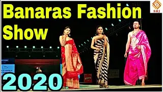 BANARAS FASHION SHOW 2020 | GLAMOURS NIGHT | BIGGEST VARANASI | VANITA INSTITUTE OF FASHION & DESIGN