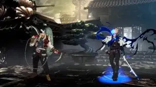 Guilty Gear -Strive- axl drip combo patch 1.18