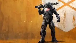 Destiny | Busy Decoding Engrams On My Titan So Much Plasteel Plating!