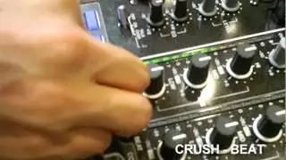 PIONEER DJM-850 NEW BEAT COLOR FX を試してみました。