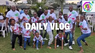 A Beautiful Family Fun Day Vlog in Nairobi 🇰🇪 | Shiro Mukono’s Kenya Vlog !