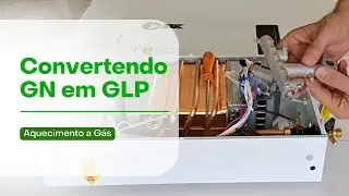 COMO CONVERTER GN EM GLP? - PARTE 1