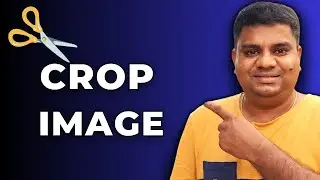 How To Crop Image (Picture) In Word Document