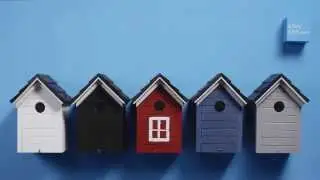 Komplett sortiment utomhusf&auml;rg - Clas Ohlson