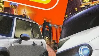 В магазинах Walmart были обнаружены коллекционные модели автомобилей Matchbox 2021 года.