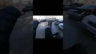 CLIP PE CANAL #bike #automobile #amtb #funny #mtb #ktm #crash #shorts
