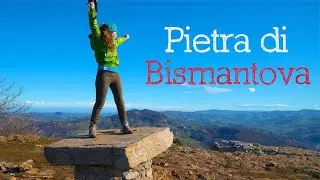 🚐 Viaggi in Camper 🇮🇹 🌍 - PIETRA DI BISMANTOVA (RE)