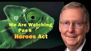 Pass The Heroes Act