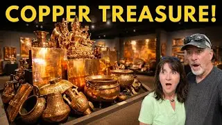 From Mining to Masterpieces: The Arizona Copper Art Museum in Clarkdale