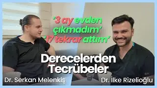 Sınırları zorlamak, tükenişe kadar çalışmak | Hedefe kitlenmek | Derecelerden Tecrübeler