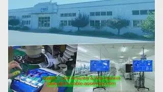 medical wearable ECG patch lead plenum rated cable assembly contract manufacturing IATF 16949