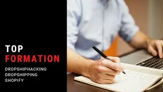 Avis formation : La formation Dropshipping Dropshiphacking FRANK HOUBRE