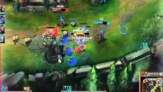 CJEntus xMadLife - thresh montage #2