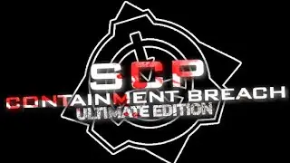 Scp   Containment Breach Ultimate Edition 1