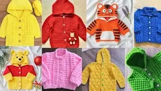 Attractive cool & cozy kids winter wear different types sweater design ideas for beginners #how#diy