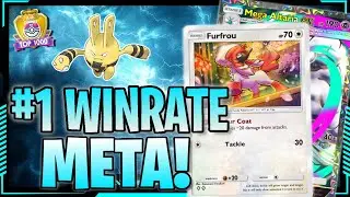 Pok&eacute;mon TCG Pocket | 🥇 This #1 WINRATE META Deck DOMINATES Ranked & Tournaments 🔥