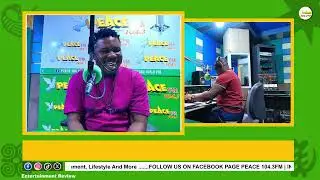 Entertainment Review On Peace 104.3 FM (03/02/2026)