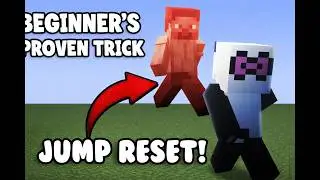 Master Jump Reset in Minecraft | Beginner&rsquo;s Proven Trick
