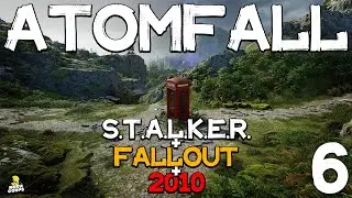 Конец игры - Fallout + S.T.A.L.K.E.R. + 2010г  ► ATOMFALL  (запись стрима) #6