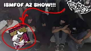 Eiriel @ ISMFOF AZ SHOW!!!!
