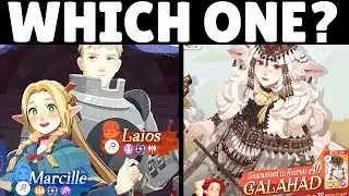 WHO Should You PULL? Galahad, Marcille or Laios | AFK Journey